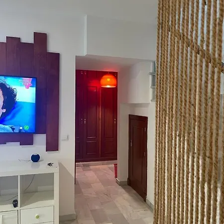 Duplex Con Garaje Privado * Кадіс