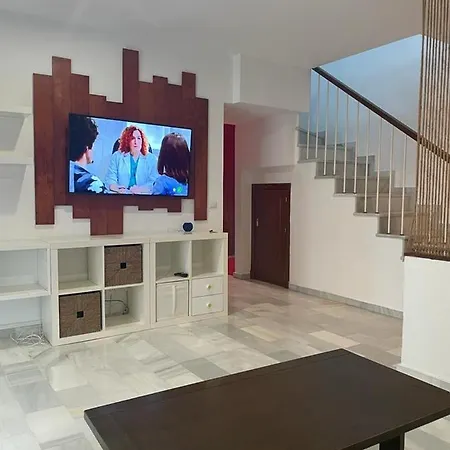 Duplex Con Garaje Privado Apartament Kadyks
