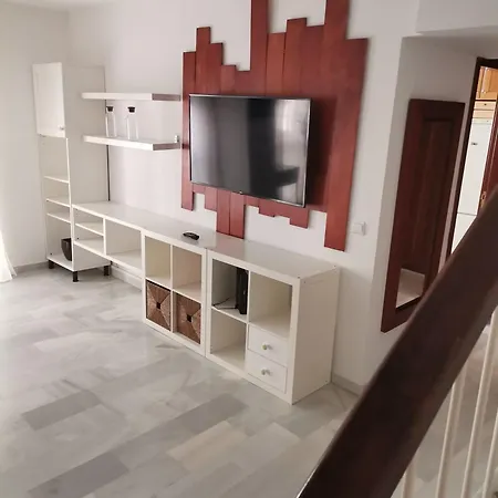 Duplex Con Garaje Privado Apartament Kadyks