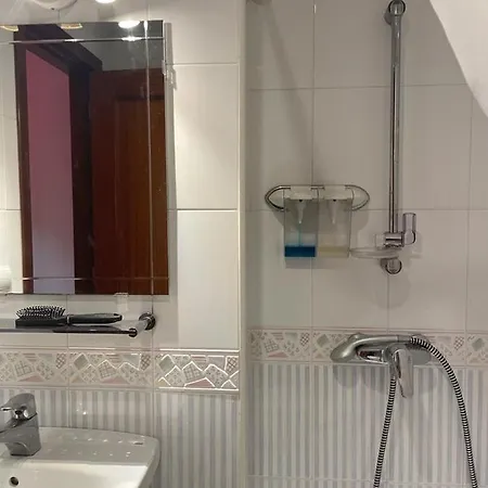 Апартаменты Duplex Con Garaje Privado Кадис