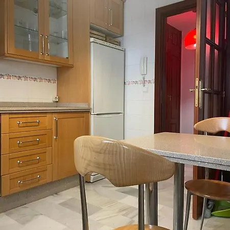 Apartment Duplex Con Garaje Privado