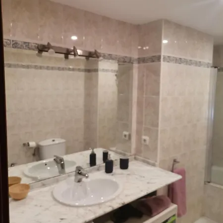Apartment Duplex Con Garaje Privado