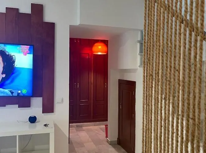 Duplex Con Garaje Privado * Cadix