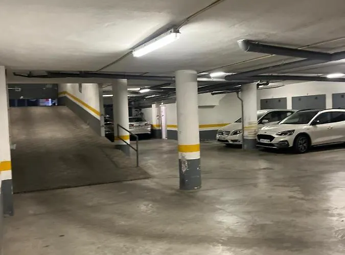 Apartmán Duplex Con Garaje Privado