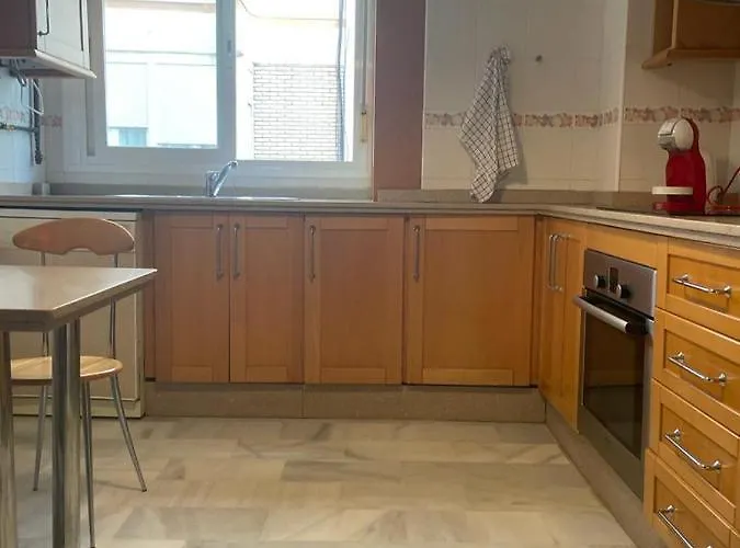 Duplex Con Garaje Privado Cádiz