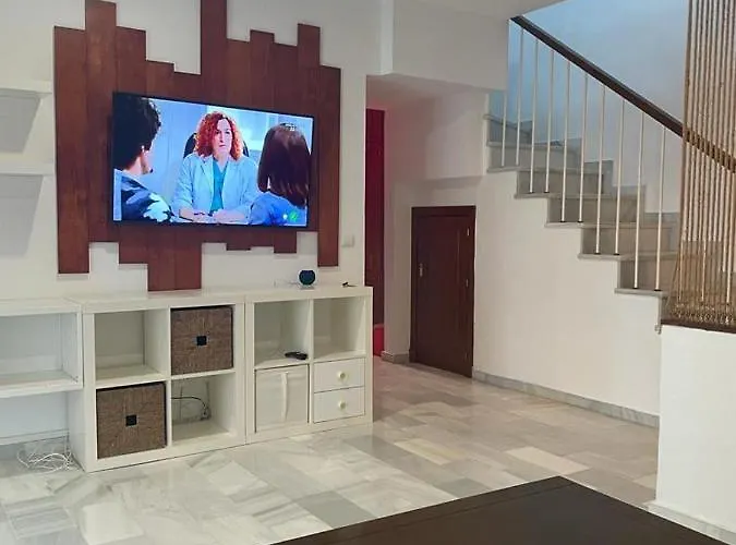 Duplex Con Garaje Privado Appartement Cadix