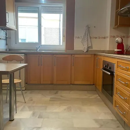 Duplex Con Garaje Privado Кадис