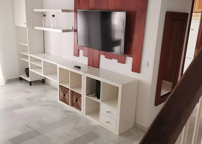 Duplex Con Garaje Privado Apartman Cádiz